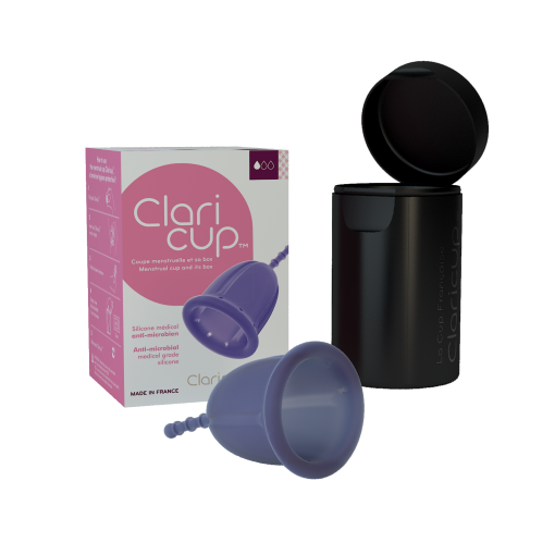 Claricup S